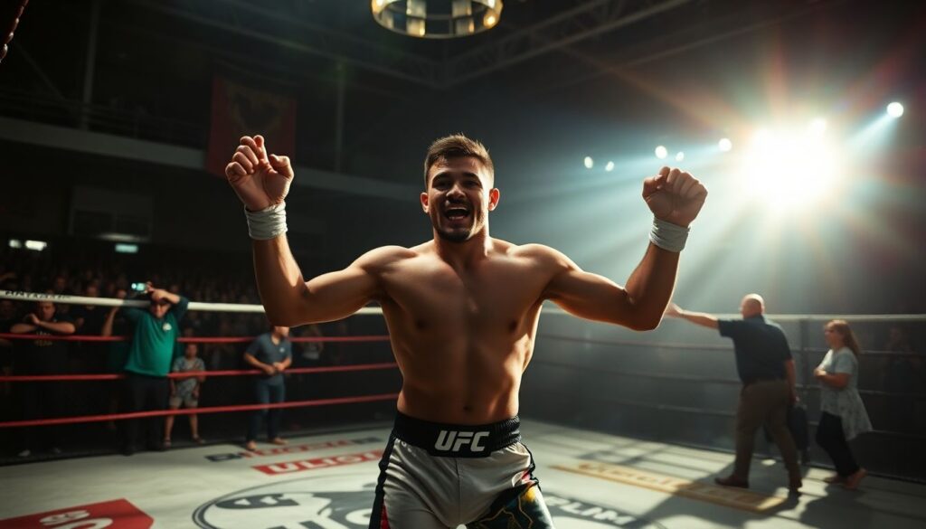 Как формируются «супербои» в ММА: закулисье матчмейкинга и бизнес-интересы промоушенов - иллюстрация