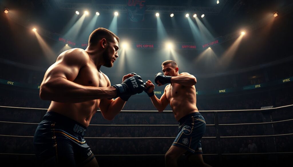 Как формируются «супербои» в ММА: закулисье матчмейкинга и бизнес-интересы промоушенов - иллюстрация