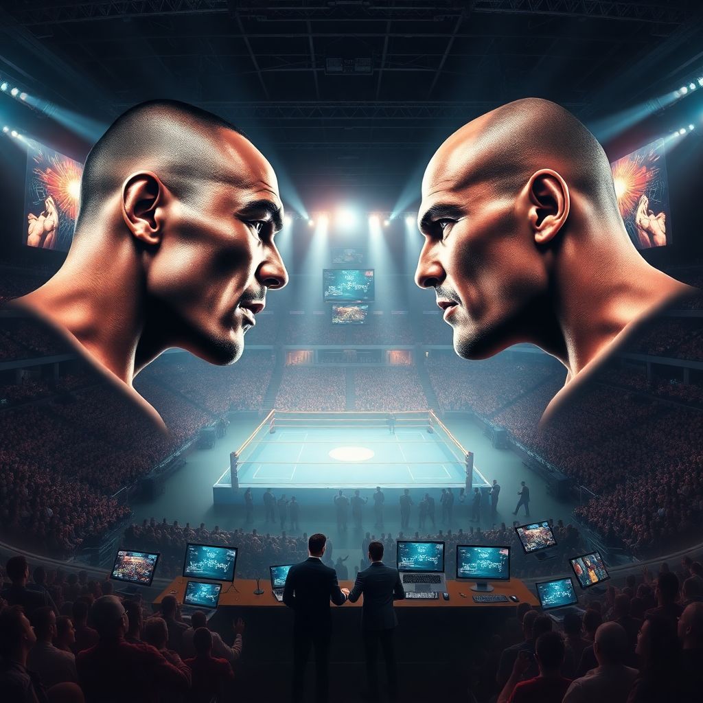 Как формируются супербои в ММА: матчмейкинг и бизнес-интересы промоушенов