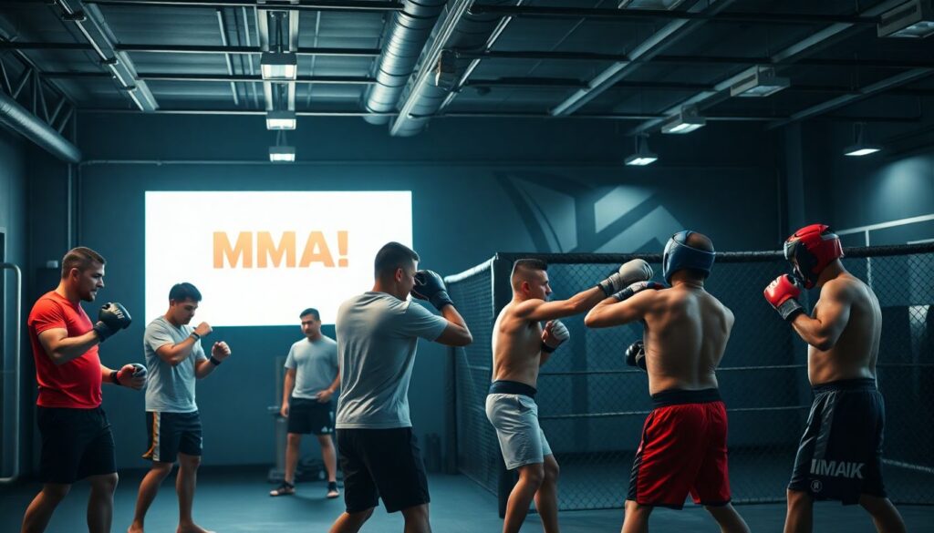 Главные тренды в современном ММА: как за последние 5 лет изменились стили и стратегии боёв - иллюстрация