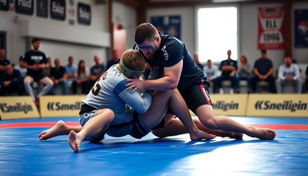 Главные тренды в современном ММА: как за последние 5 лет изменились стили и стратегии боёв - иллюстрация