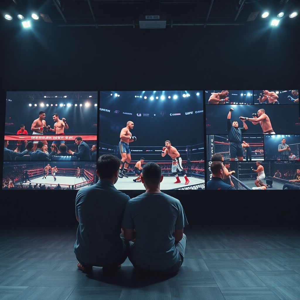 Разбор легендарных поединков Ufc и Pride, изменивших историю смешанных единоборств