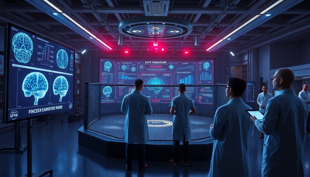 Эволюция правил ММА: от «драки без правил» до современного спортивного регламента - иллюстрация