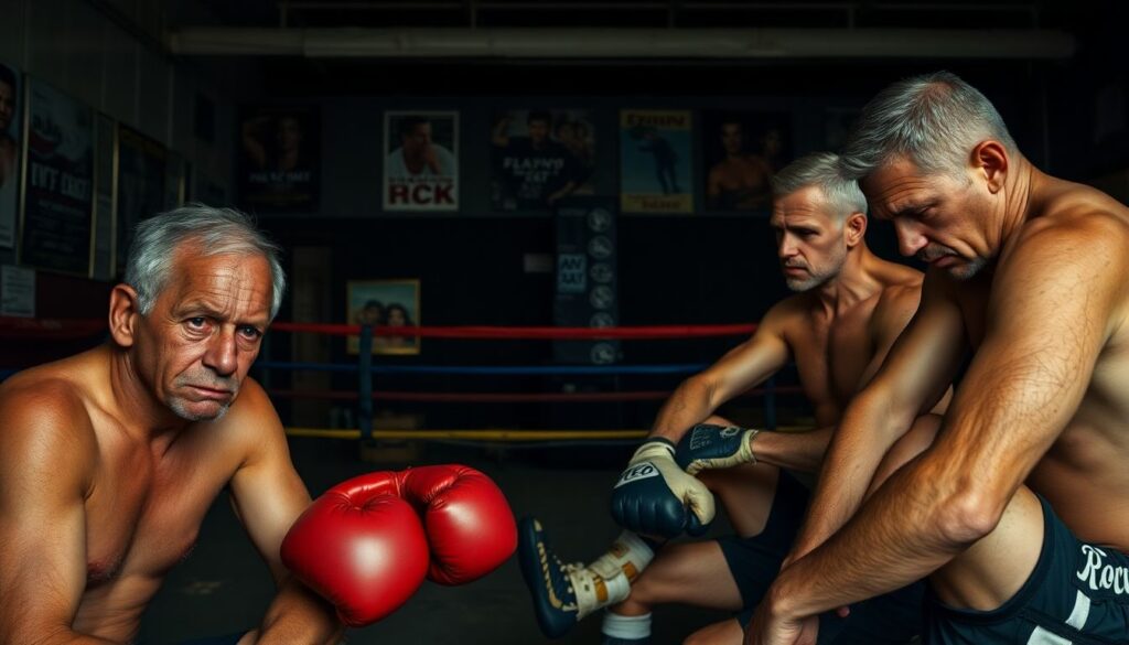 ММА против бокса и кикбоксинга: сравнительный анализ подготовки, травматизма и гонораров - иллюстрация