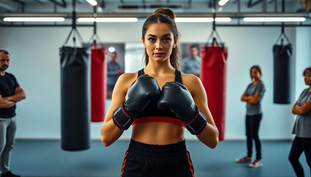 Женское ММА сегодня: новые имена, стереотипы и путь к равноправию в единоборствах - иллюстрация