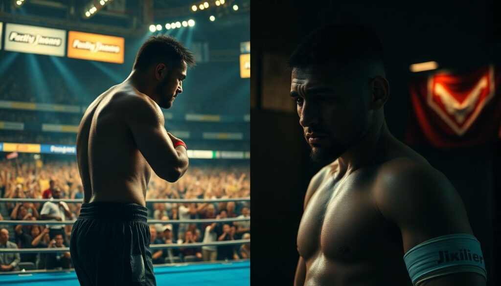 Скрытая цена славы: травмы, реабилитация и жизнь бойца после завершения карьеры - иллюстрация