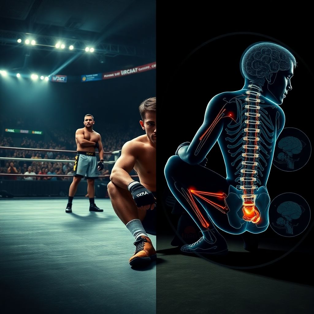 Скрытая цена славы: травмы, реабилитация и жизнь бойца после завершения карьеры