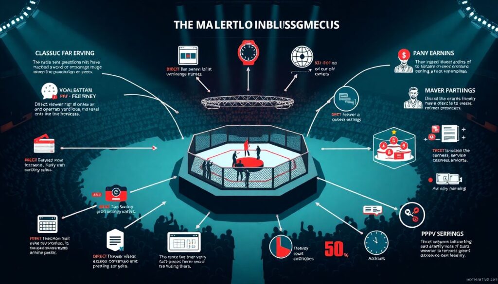 Как промоушены зарабатывают на ППВ, спонсорстве и мерче: экономика индустрии ММА - иллюстрация