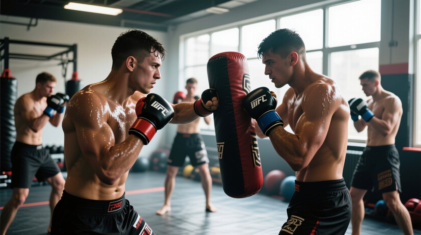 Новости ММА: Будь в эпицентре событий