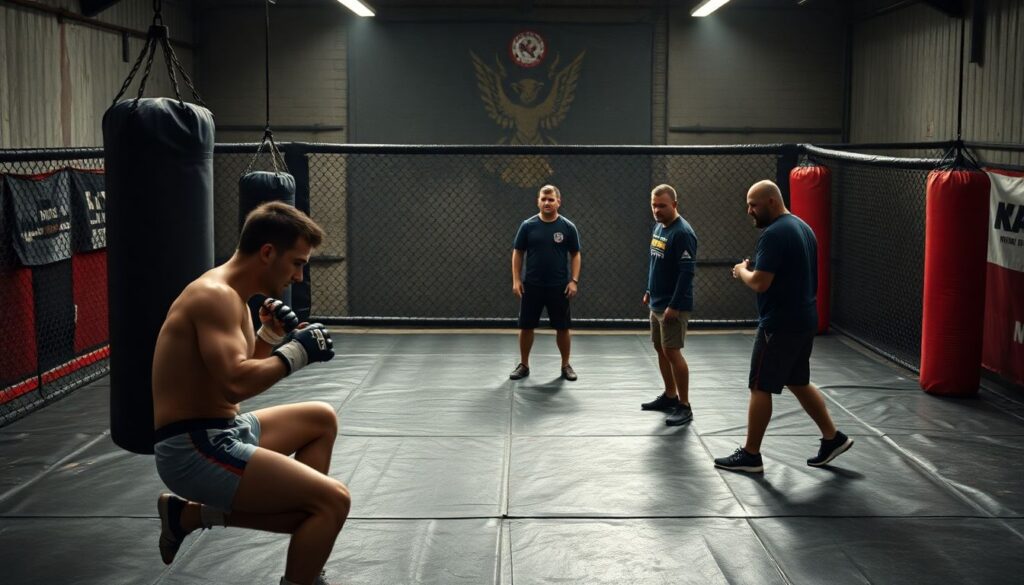 Самые громкие апсеты в истории ММА: когда андердоги ломали букмекерские котировки - иллюстрация