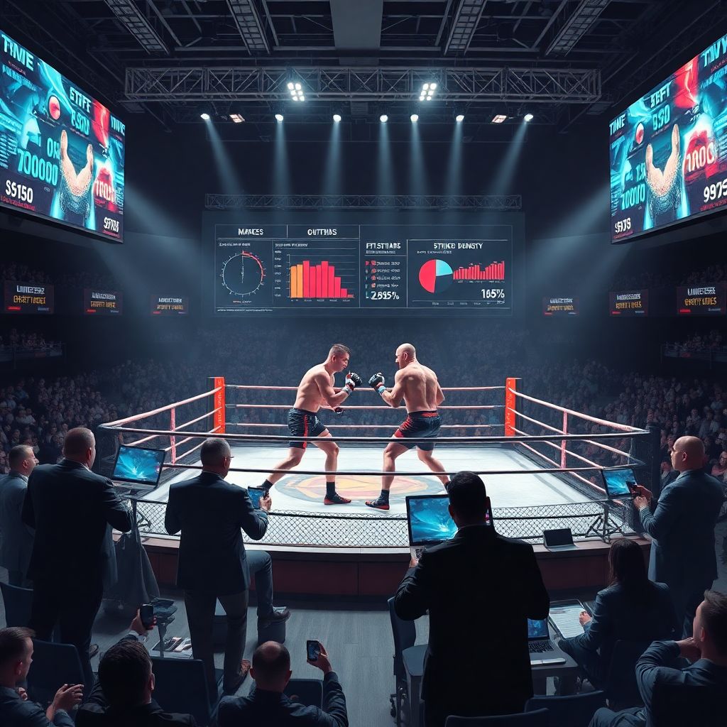 Как меняется ММА каждый год: ключевые тренды и события за последние 12 месяцев