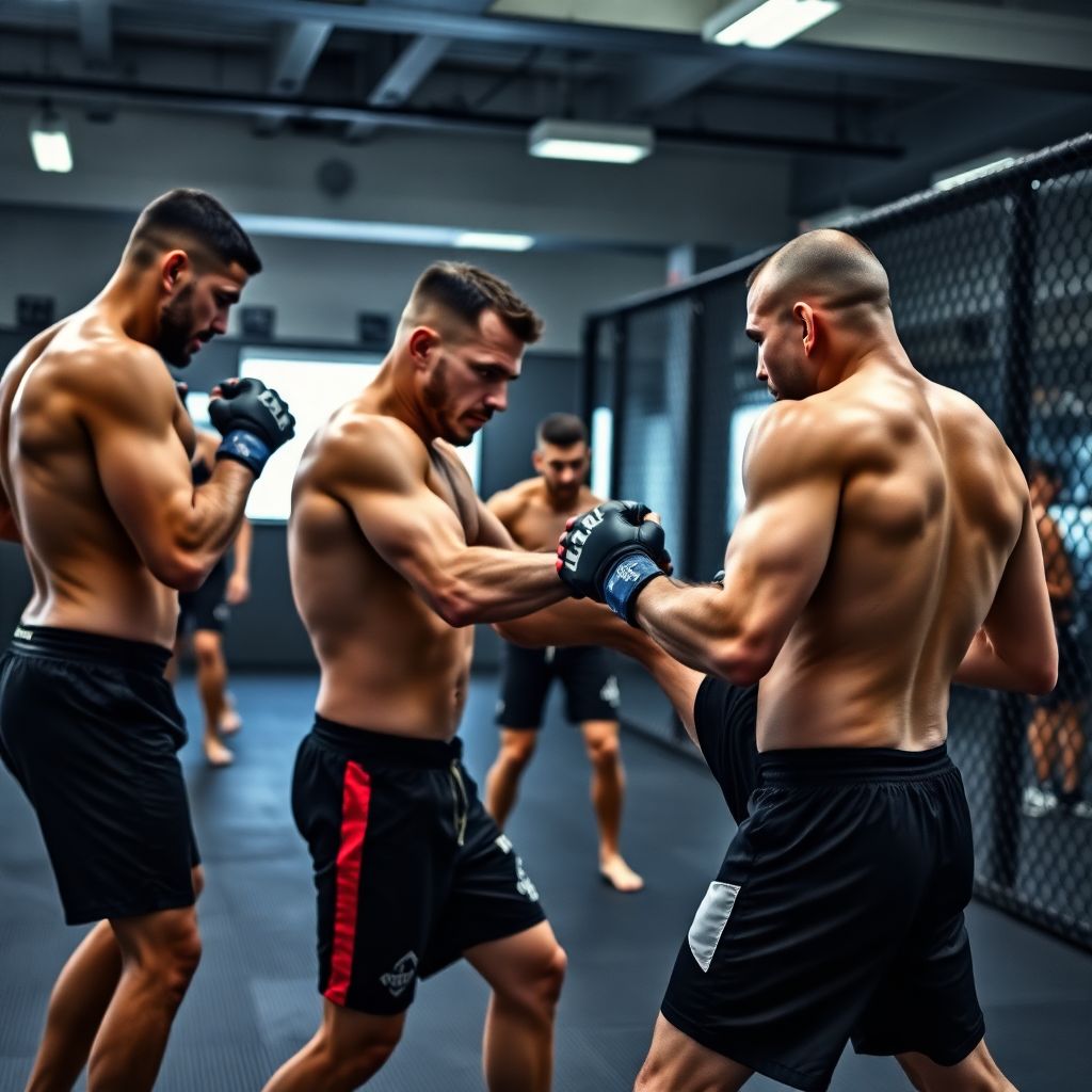 Стиль чемпионов: что общего у доминирующих бойцов разных весовых категорий