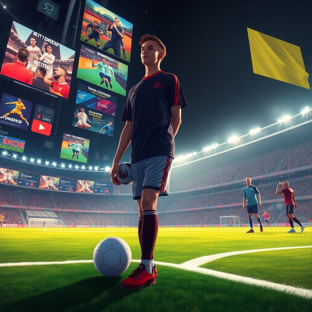 Путь перспективного проспекта: как медиа и фанаты создают звёзд до дебюта