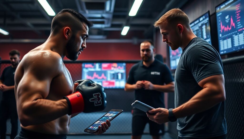 Интервью с бойцом: как выглядит обычный день подготовки к поединку глазами профессионала - иллюстрация