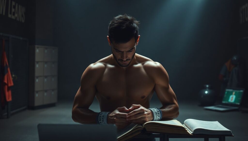 Психология бойца: страх, адреналин и давление ожиданий перед главным боем карьеры - иллюстрация