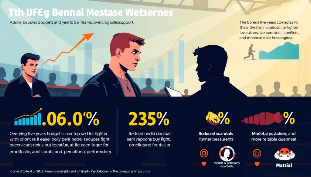 Психология бойца: страх, адреналин и давление ожиданий перед главным боем карьеры - иллюстрация