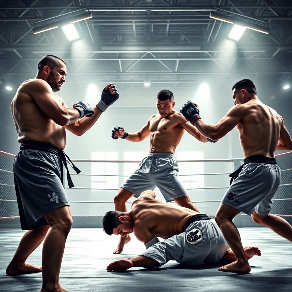 ММА против традиционных единоборств: кто лучше адаптировался к смешанному формату