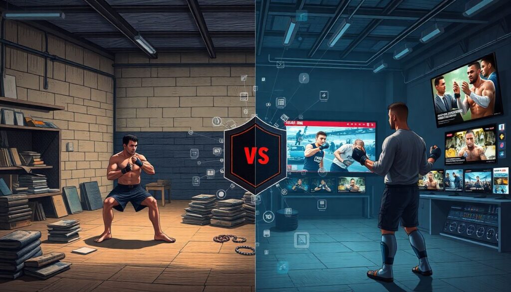 История первых ММА-турниров: от «без правил» до современных регламентов и медицинских протоколов - иллюстрация