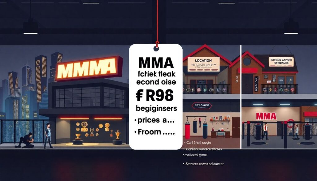 Как выбрать зал ММА новичку: что важно в тренере, программе и атмосфере клуба - иллюстрация