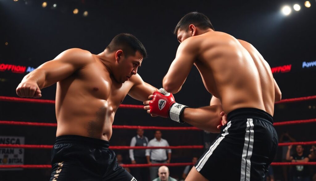 История первых ММА-турниров: от «без правил» до современных регламентов и медицинских протоколов - иллюстрация