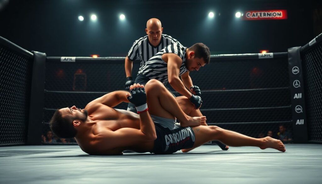 Эволюция правил ММА: как изменения в регламенте меняли стили и стратегии бойцов - иллюстрация