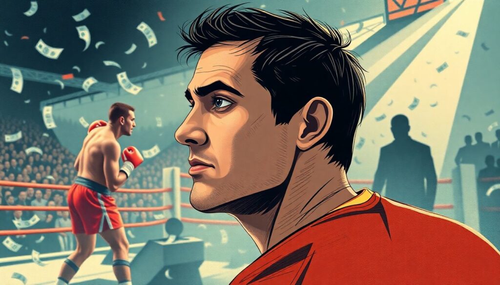 Разбор самых спорных судейских решений: почему одни бои вызывают бурю негодования - иллюстрация