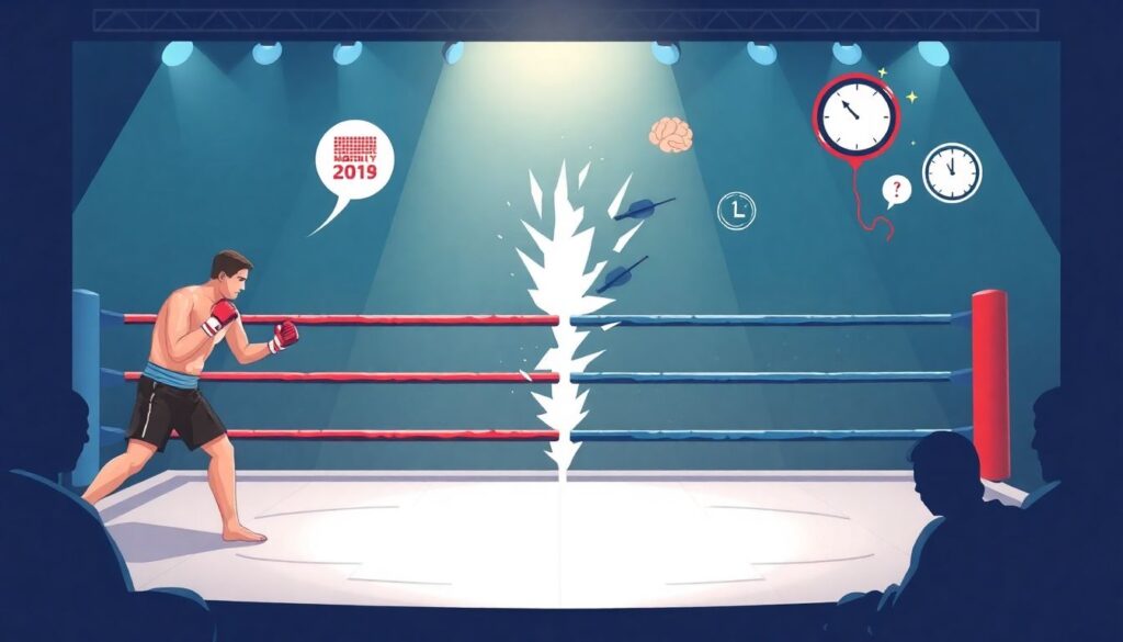 Разбор самых спорных судейских решений: почему одни бои вызывают бурю негодования - иллюстрация