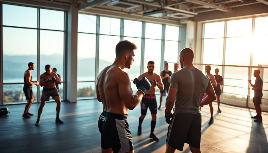 Построение тренировочного лагеря: как топ-бойцы планируют подготовку за 8–12 недель до боя - иллюстрация