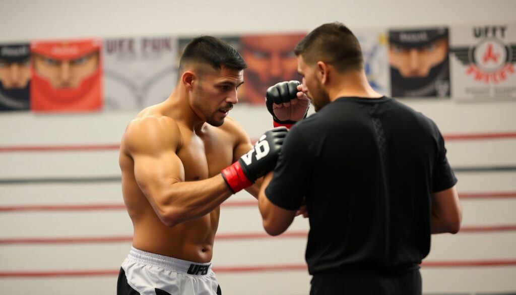 Построение тренировочного лагеря: как топ-бойцы планируют подготовку за 8–12 недель до боя - иллюстрация