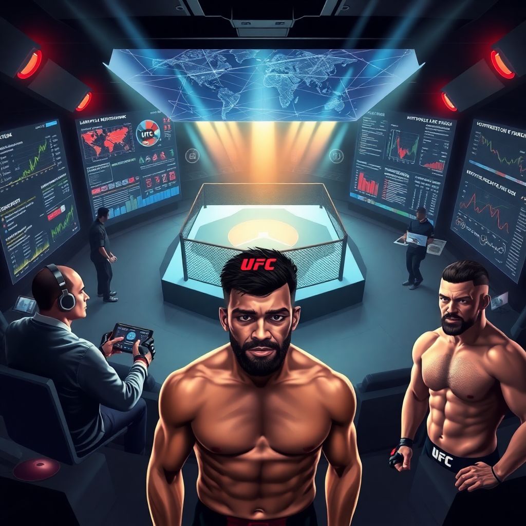 Топ перспективных бойцов года: на кого смотреть в ближайших турнирах