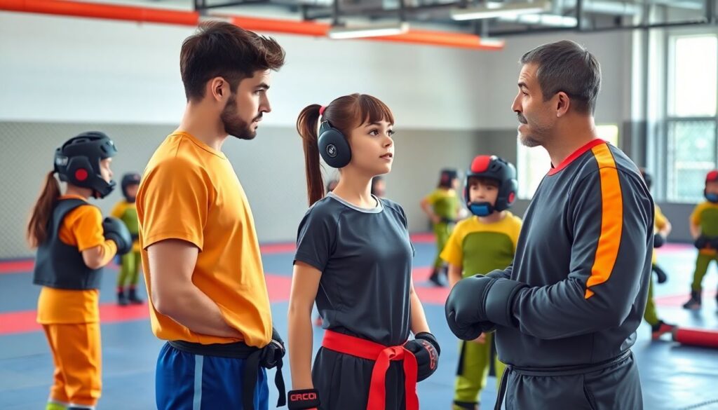 Мифы и стереотипы о ММА: что правда, а что преувеличение в массовом восприятии спорта - иллюстрация