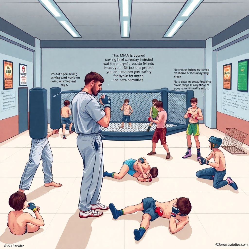 Мифы и стереотипы о ММА: что правда, а что преувеличено