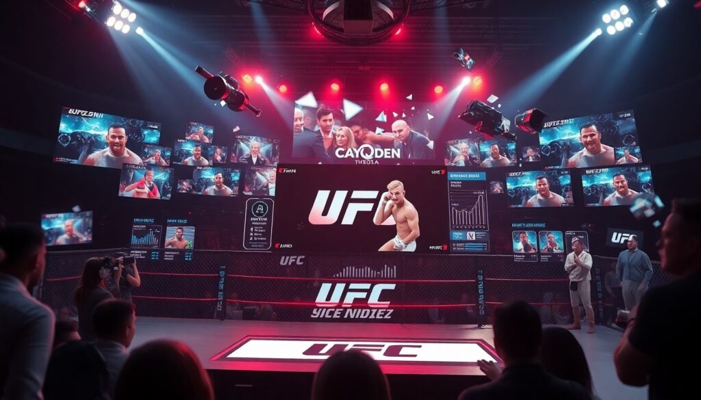 Как изменится UFC в ближайшие 5 лет: прогнозы, контракты и новые рынки для ММА - иллюстрация