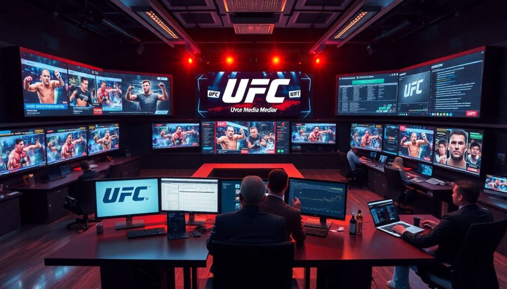 Как изменится UFC в ближайшие 5 лет: прогнозы, контракты и новые рынки для ММА - иллюстрация