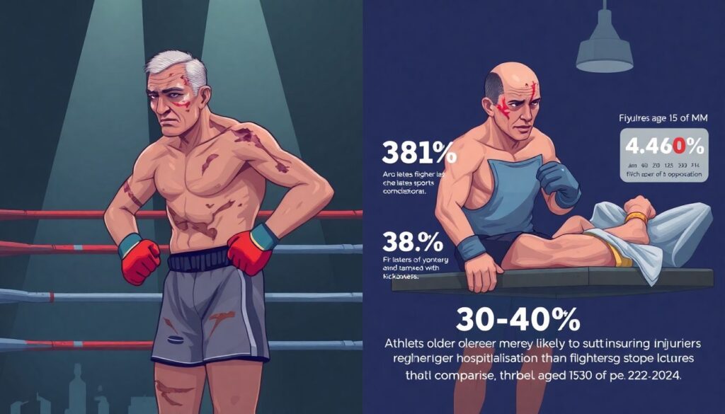 Бои ветеранов и реванши спустя годы: ностальгия фанатов против рисков для здоровья бойцов - иллюстрация