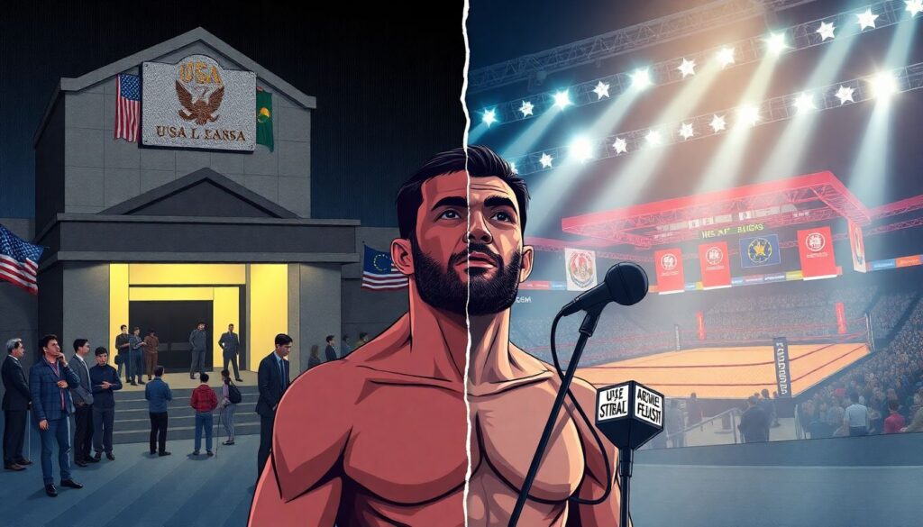 Российские бойцы в мировых промоушенах: кто уже звезда, а кто на подходе - иллюстрация