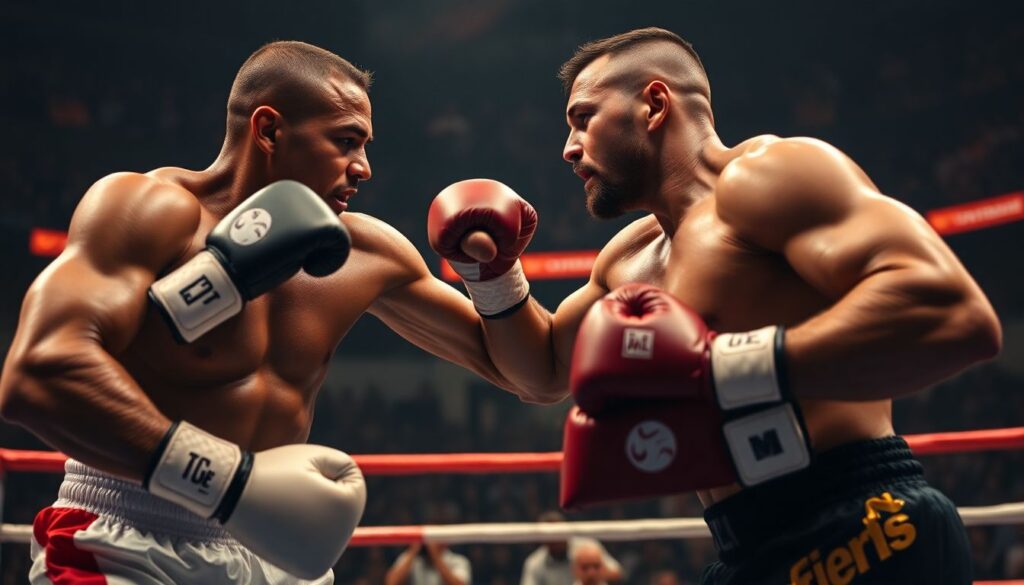 Топ-10 самых ожидаемых боёв года: детальный разбор стилей и шансов на победу - иллюстрация