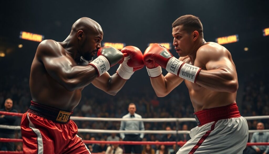 Топ-10 самых ожидаемых боёв года: детальный разбор стилей и шансов на победу - иллюстрация