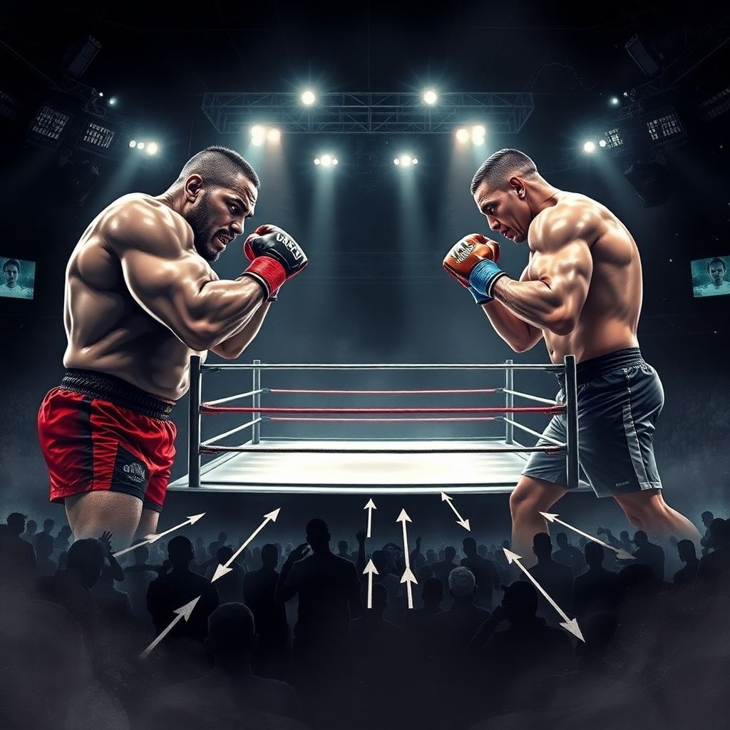 Топ-10 самых ожидаемых боёв года: разбор стилей и шансов на победу