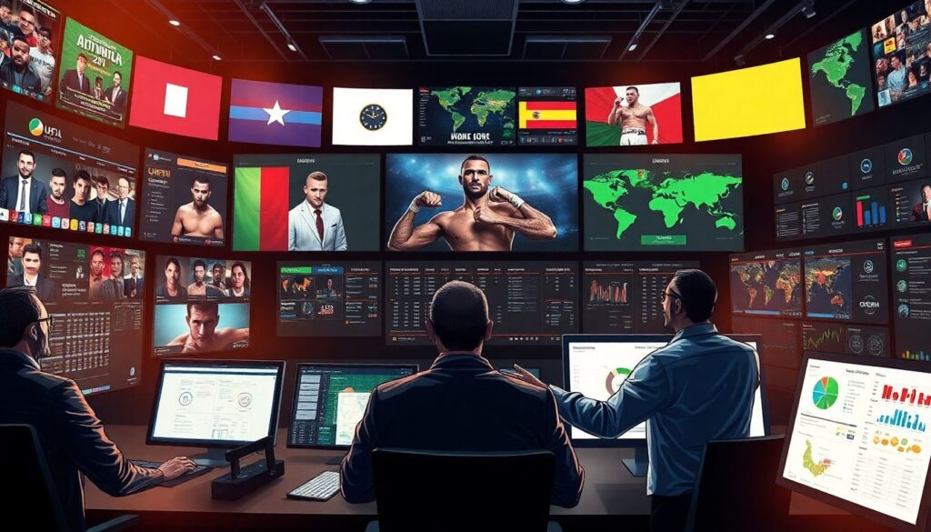 Как работает матчмейкинг в ММА: кто и как решает, кто с кем дерётся - иллюстрация