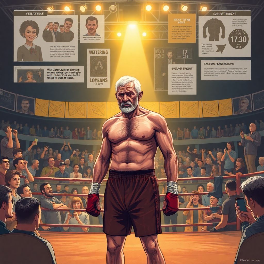 Бои ветеранов и реванши спустя годы: ностальгия фанатов и риск для здоровья