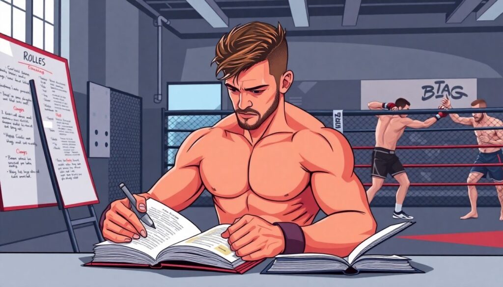 Эволюция правил ММА: от “дикого запада” до современного унифицированного регламента - иллюстрация