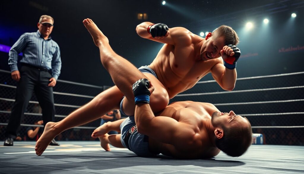 Эволюция правил ММА: от “дикого запада” до современного унифицированного регламента - иллюстрация