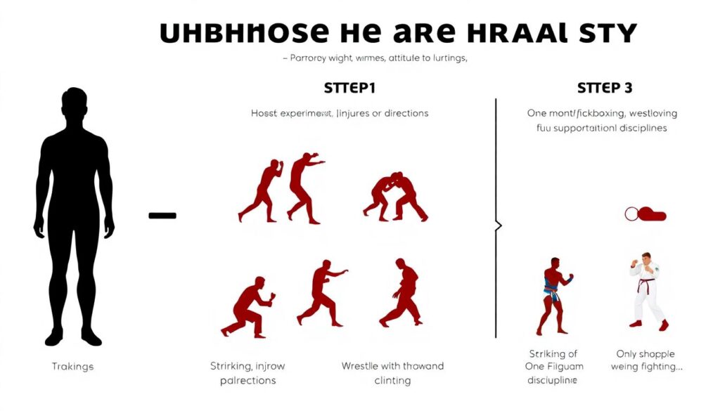 Как подобрать стиль единоборств под свои физические данные: разбор на примерах топ-бойцов - иллюстрация