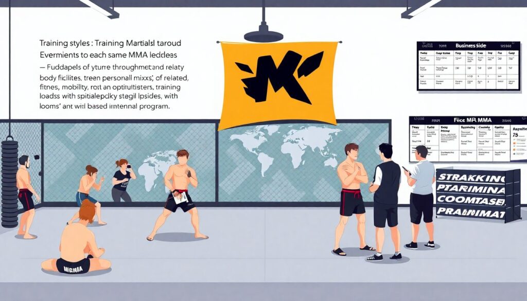 Как подобрать стиль единоборств под свои физические данные: разбор на примерах топ-бойцов - иллюстрация