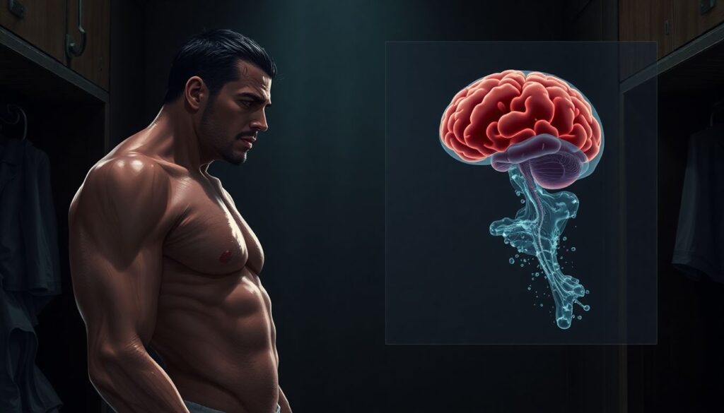 Как бойцы сгоняют вес: научный подход, риски для здоровья и реальные истории из лагерей - иллюстрация