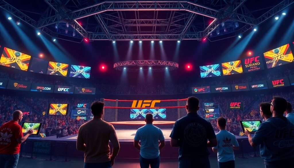 Как меняется ландшафт ММА: влияние новых промоушенов на UFC и Bellator - иллюстрация