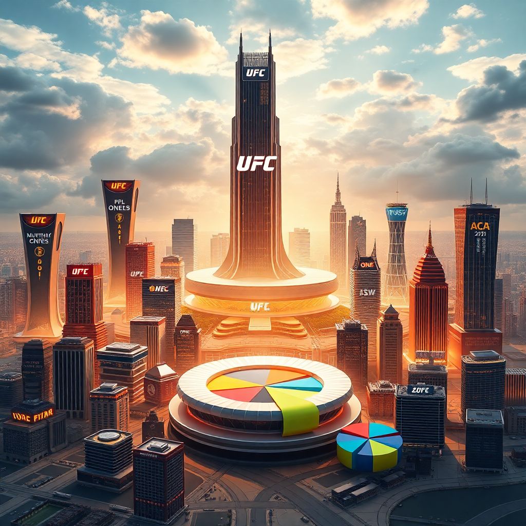 Как новые промоушены меняют ландшафт ММА и влияют на Ufc и bellator