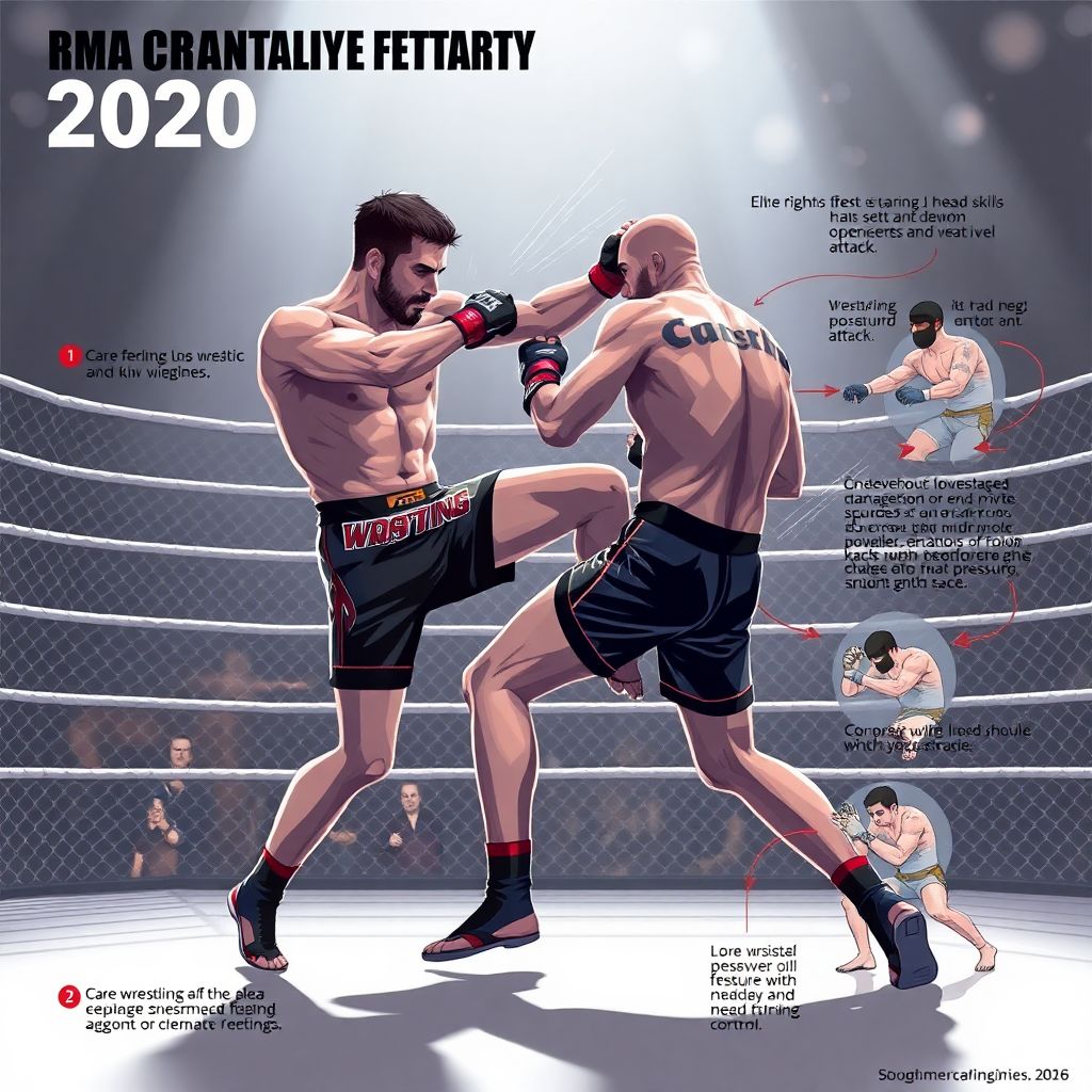 Главные тренды в технике современного ММА и что сегодня решает исход боя