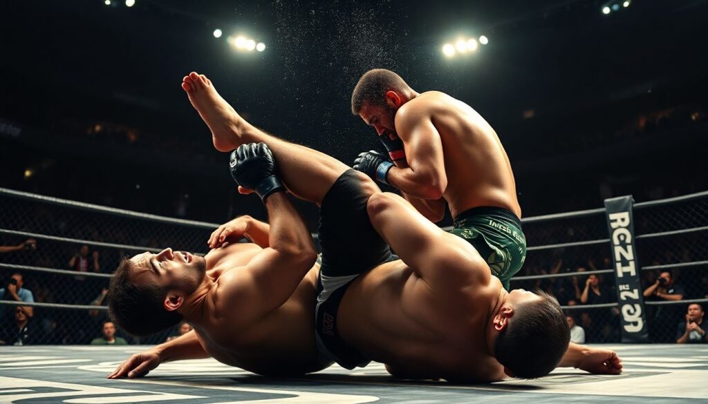 Разбор легендарных камбэков в ММА: бои, которые перевернули карьеры бойцов - иллюстрация